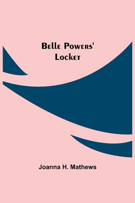 Belle Powers Locket