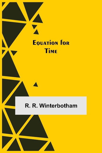 Equation For Time