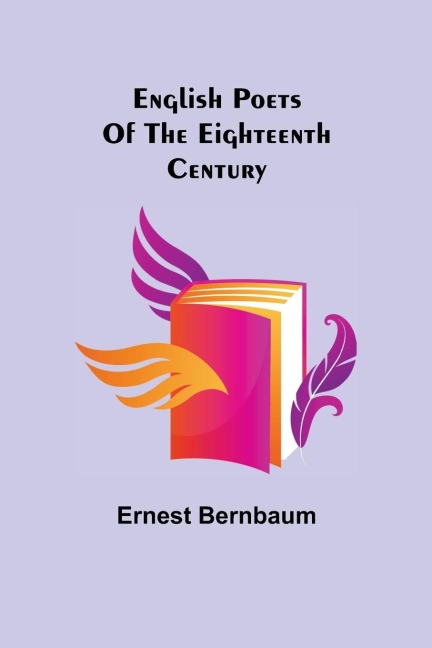 English Poets Of The Eighteenth Century