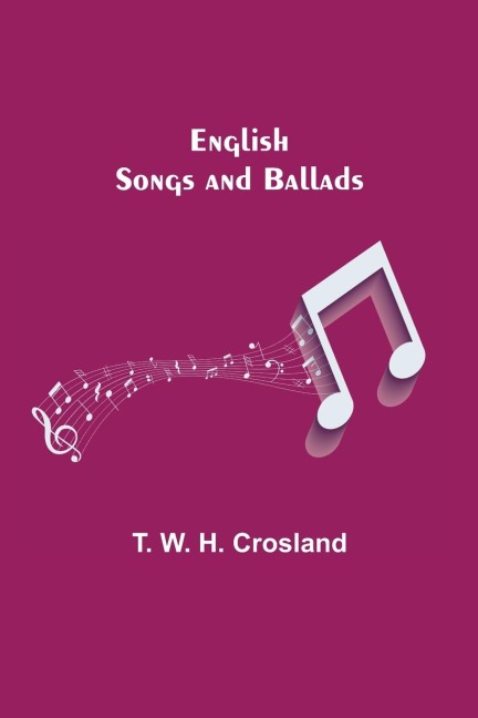 English Songs And Ballads
