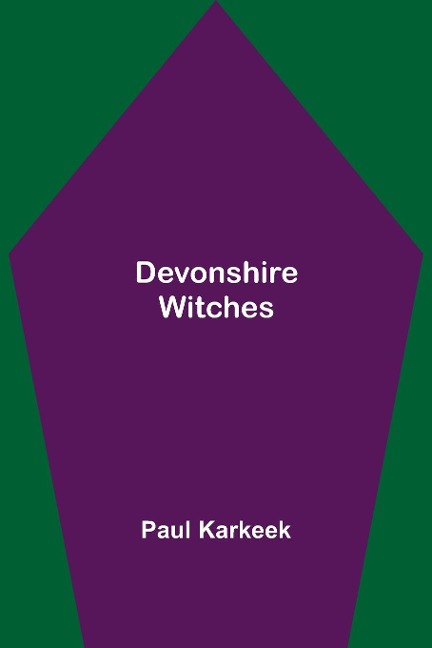 Devonshire Witches