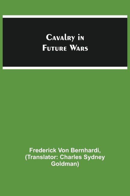 Cavalry In Future Wars