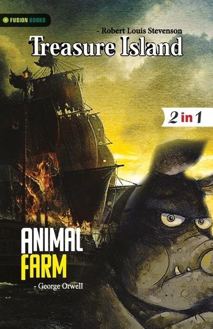 Animal Farm and Treasure Island