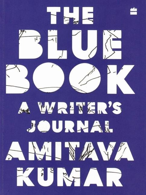 The Blue Book: A Writers Journal
