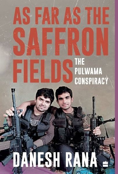 As Far as the Saffron Fields