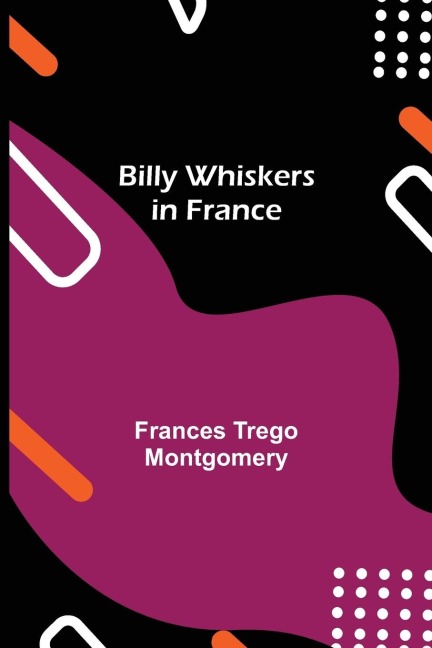 Billy Whiskers In France