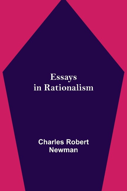 Essays In Rationalism