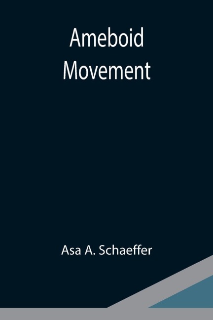 Ameboid movement