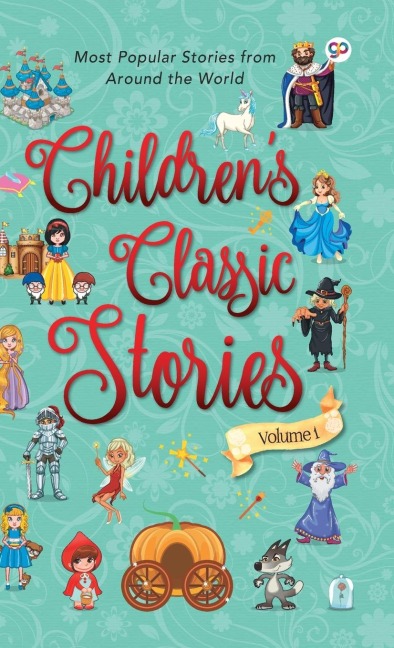 Childrens Classic Stories 1 (Hardcover Library Edition)