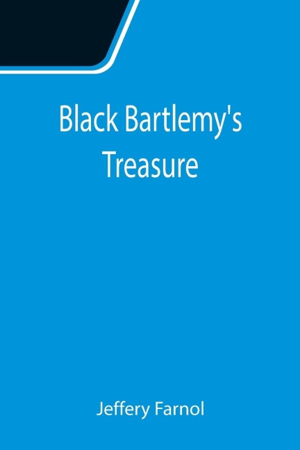 Black Bartlemys Treasure