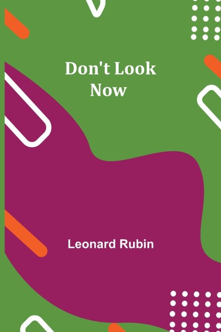 Dont Look Now