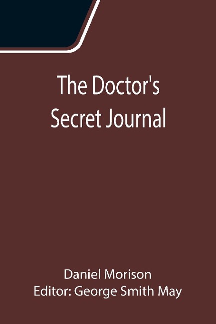 The Doctors Secret Journal