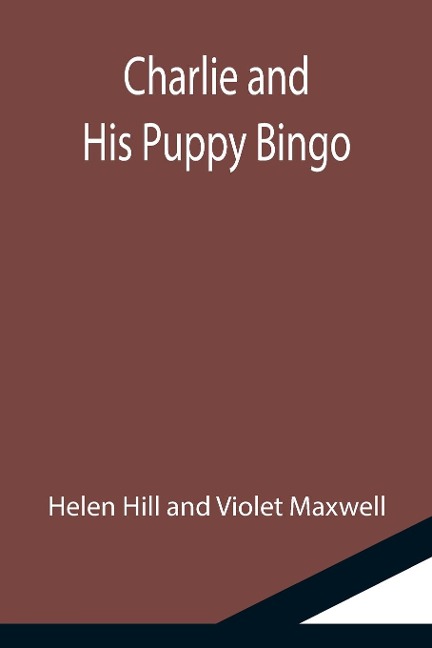 Charlie and His Puppy Bingo