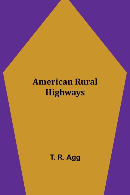 American Rural Highways