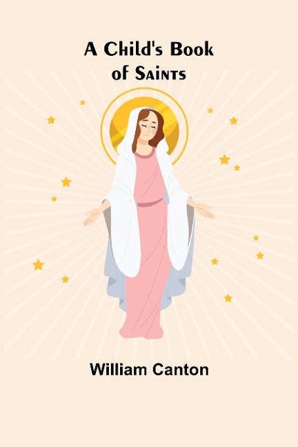 A Childs Book of Saints