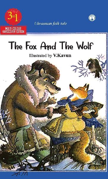The Fox And The Wolf