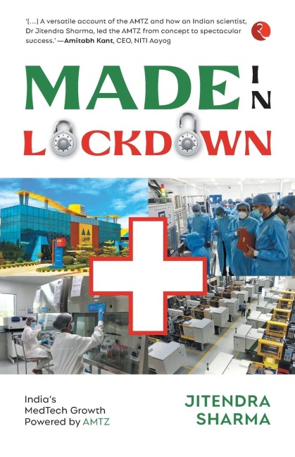 MADE IN LOCKDOWN INDIAS MEDTECH GROWTH POWERED