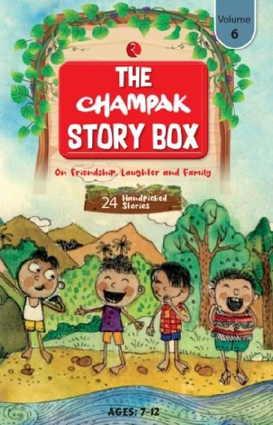 The Champak Story Box: Volume 6