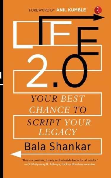 Life 2.0: Your Best Chance to Script Your Legacy
