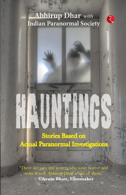 HAUNTINGS: Stories Based on Actual Paranormal Investigations
