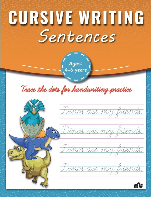 Cursive Writing: Sentences