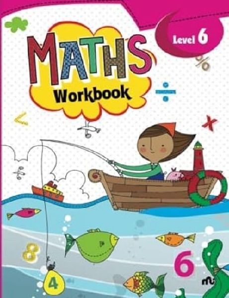 Maths Workbook: Level 6