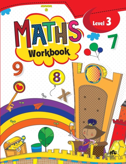 MATHS WORKBOOK: Level 3