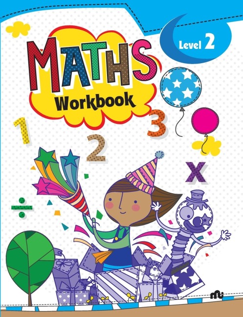 MATHS WORKBOOK: Level 2