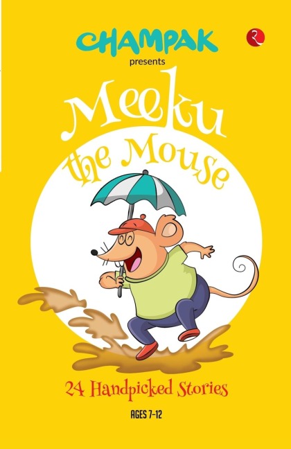 MEEKU THE MOUSE: 24 Handpicked Stories