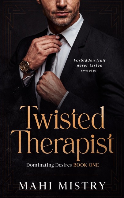 Twisted Therapist: Brothers Best Friend Age Gap Romance