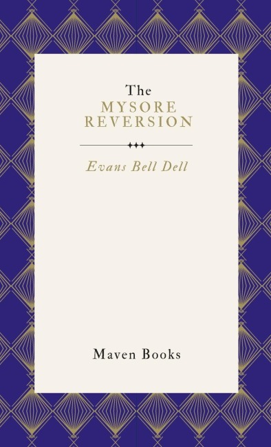 THE MYSORE REVERSION