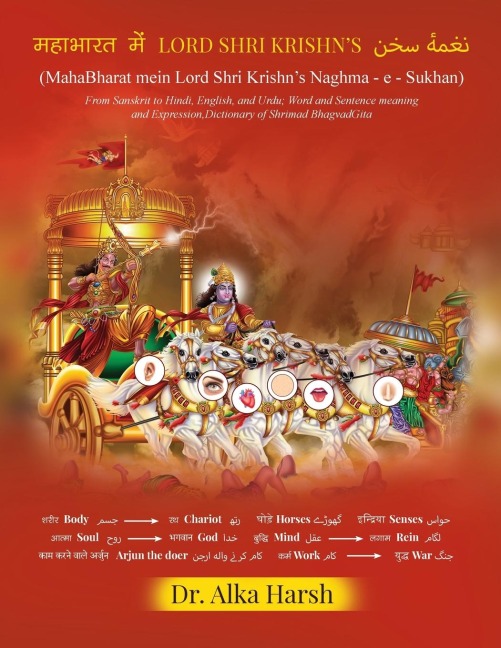 MahaBharat mein Lord Shri Krishns Naghma - e - Sukhan