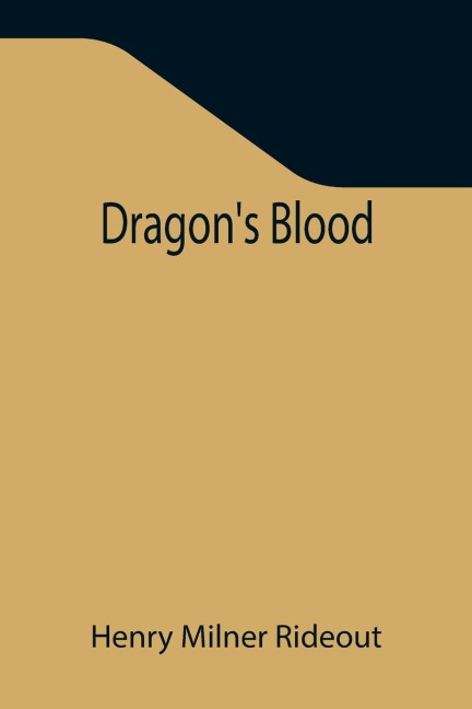 Dragons blood