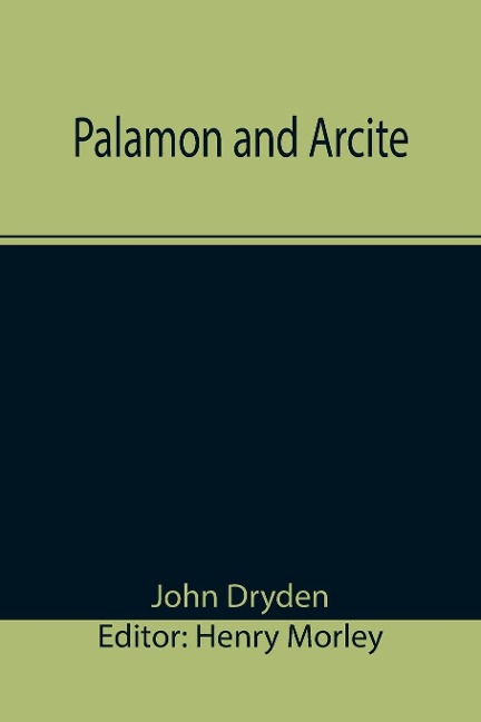 Palamon and Arcite