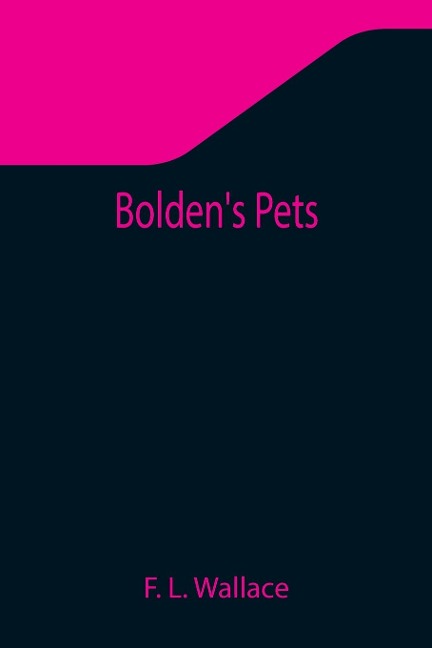 Boldens Pets