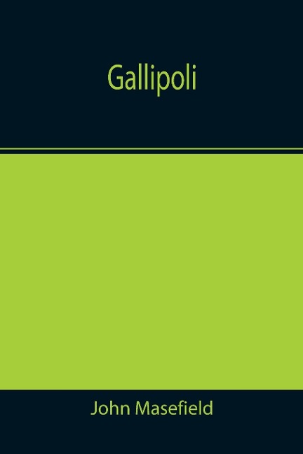 Gallipoli