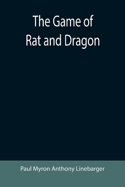The Game of Rat and Dragon