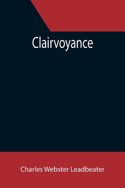 Clairvoyance