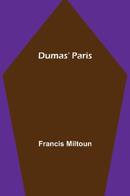 Dumas Paris