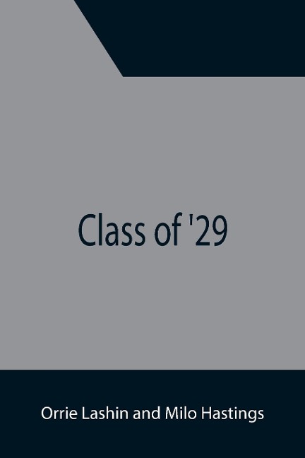 Class of 29
