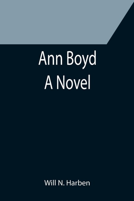 Ann Boyd: A Novel