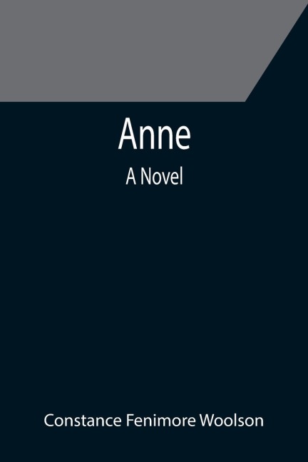Anne: A Novel