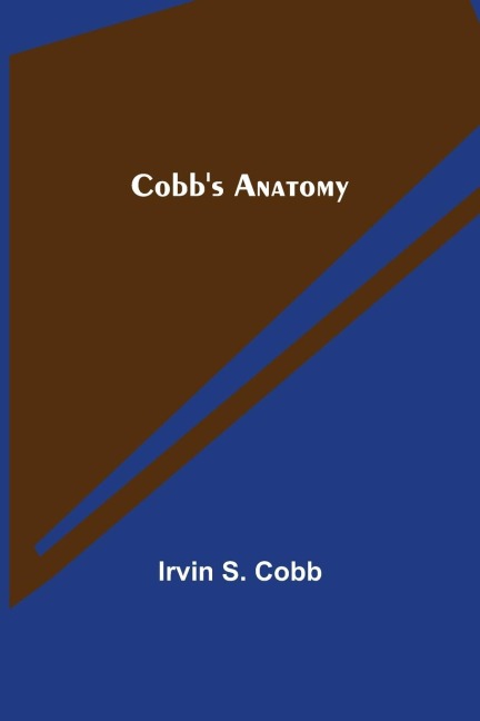Cobbs Anatomy