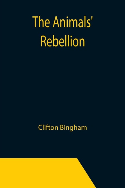 The Animals Rebellion