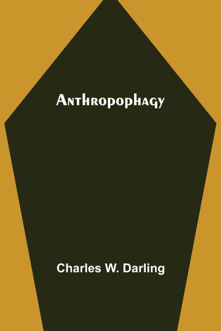 Anthropophagy