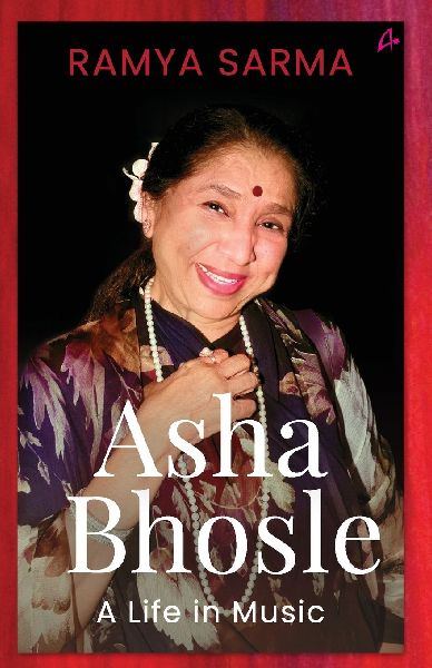 Asha Bhosle: A Life In Music (English)