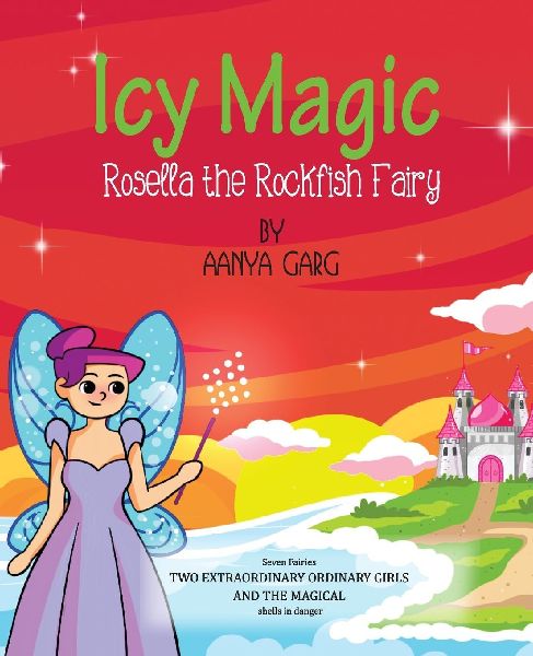 Icy Magic: Rosella the Rockfish Fairy