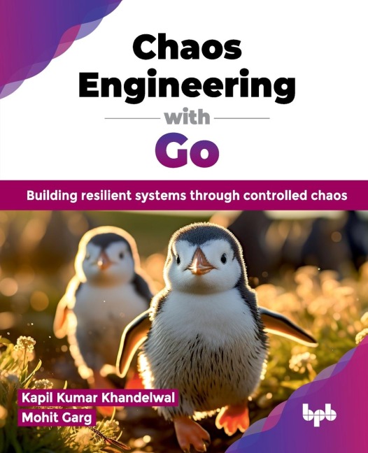 Chaos Engineering with Go: Building resilient systems through controlled chaos (English Edition)