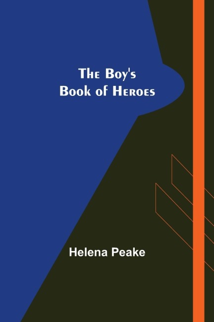 The Boys Book of Heroes