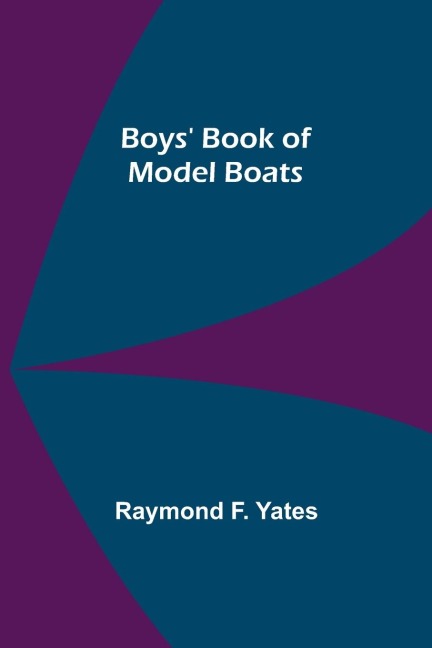 Boys Book of Model Boats